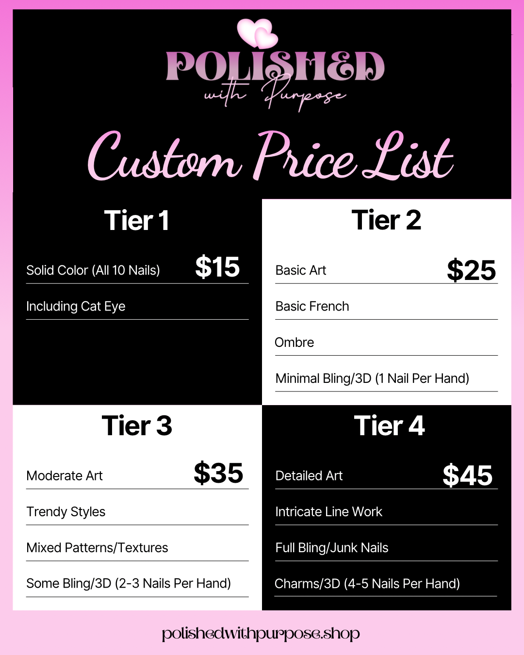 Custom Set