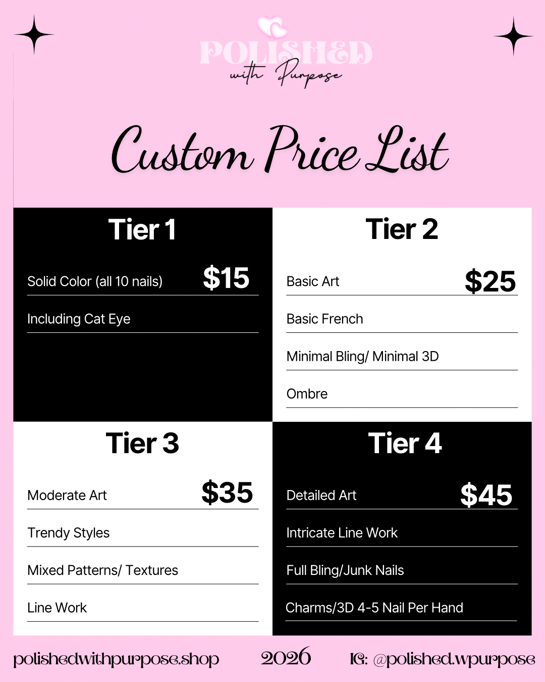 Custom Set