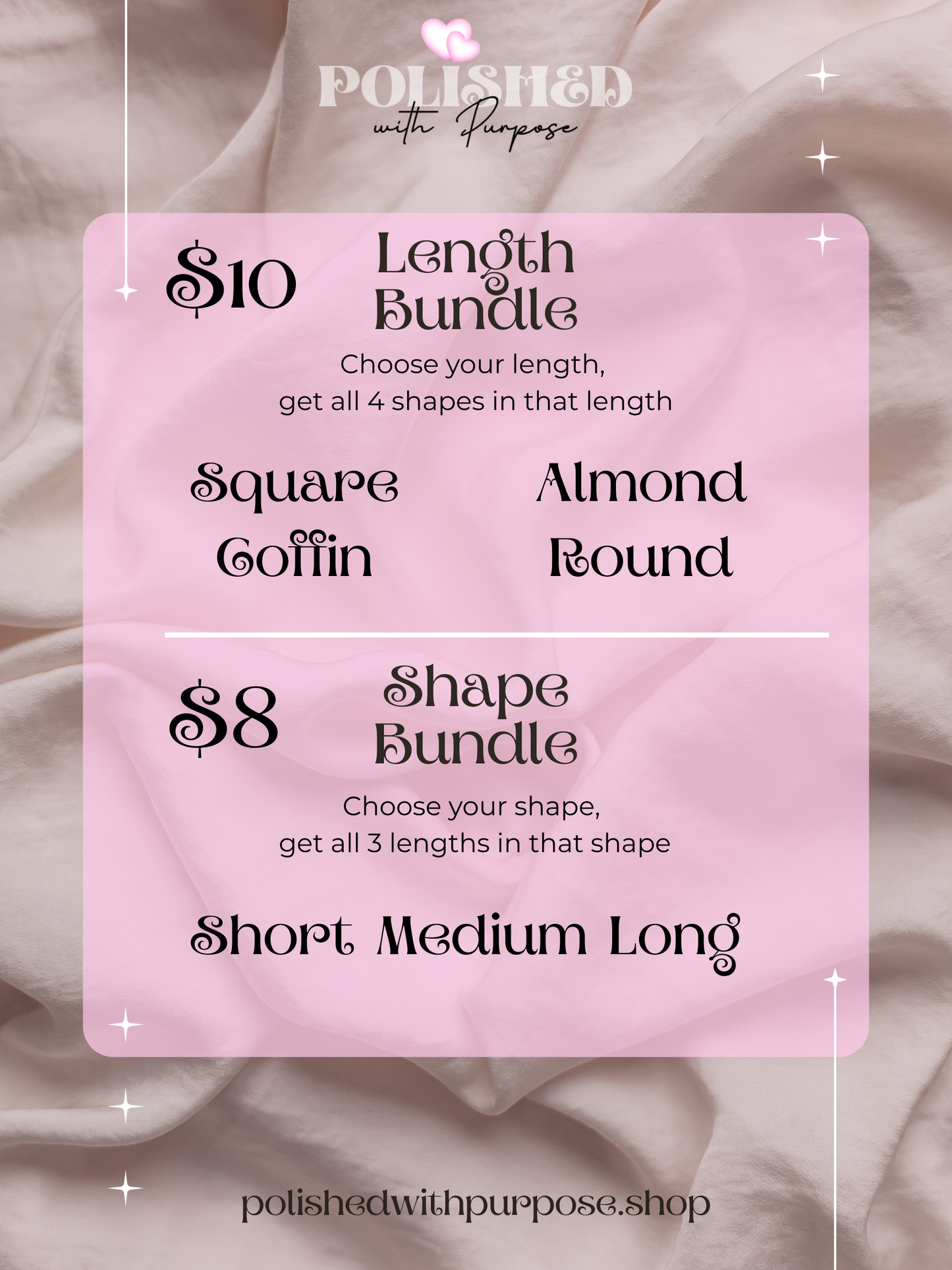 Sizing Kit Bundles
