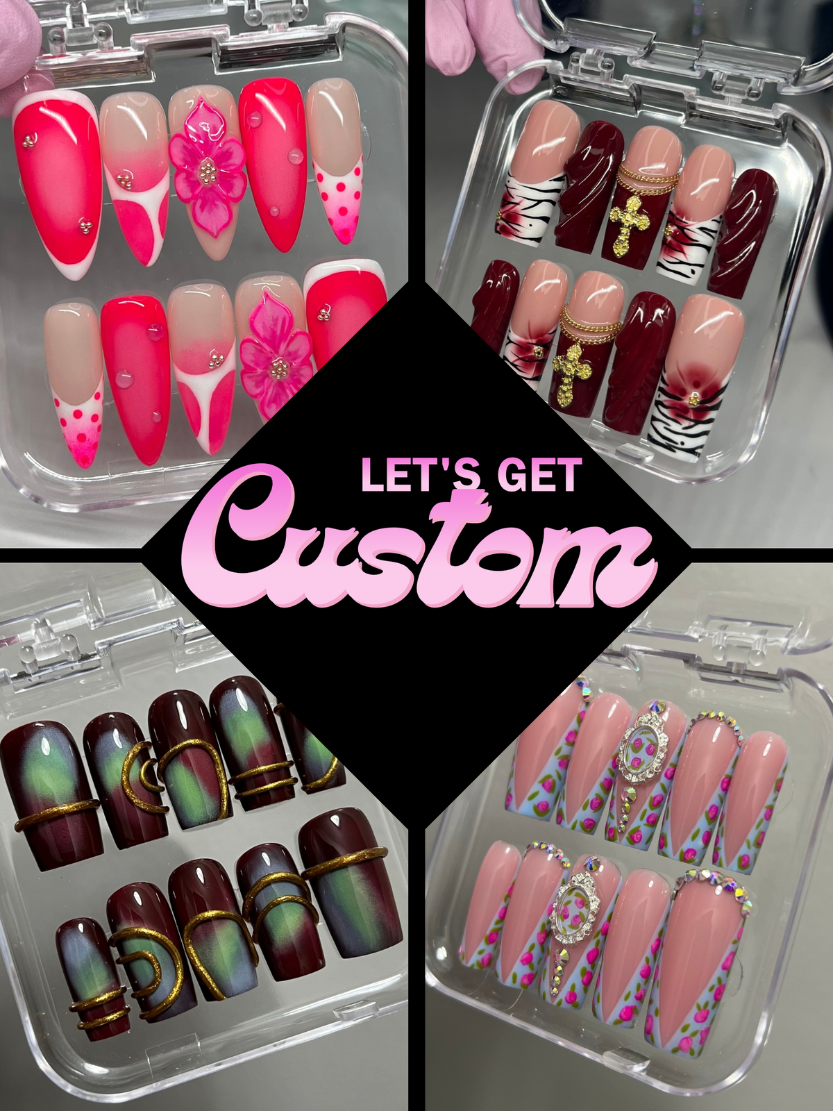 Custom Set