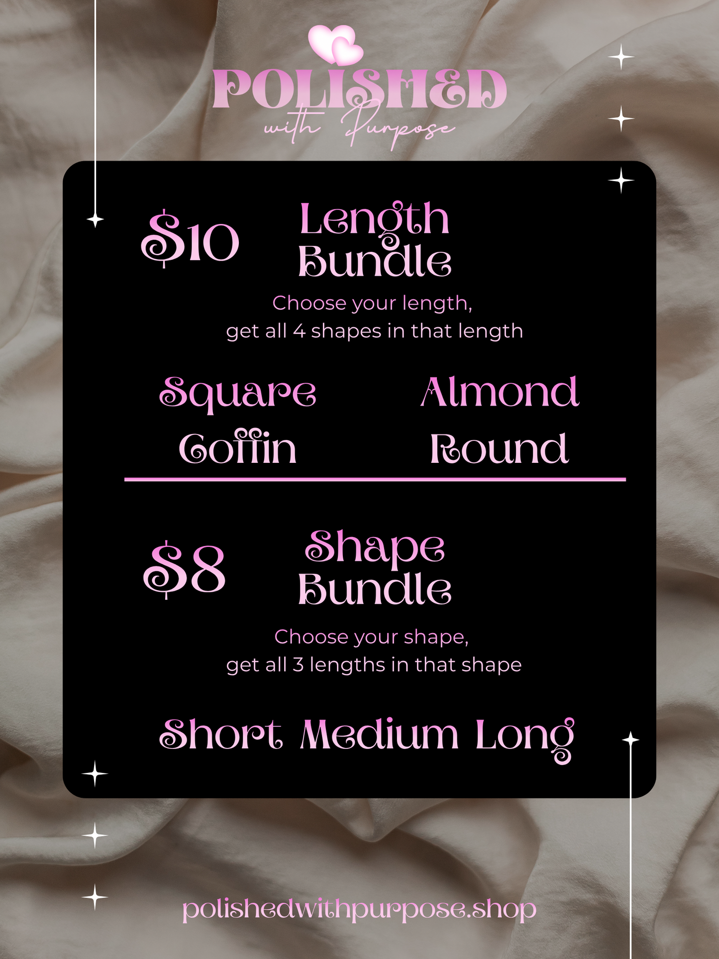 Sizing Kit Bundles