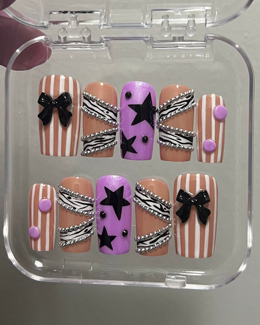 Buttons & Bows
