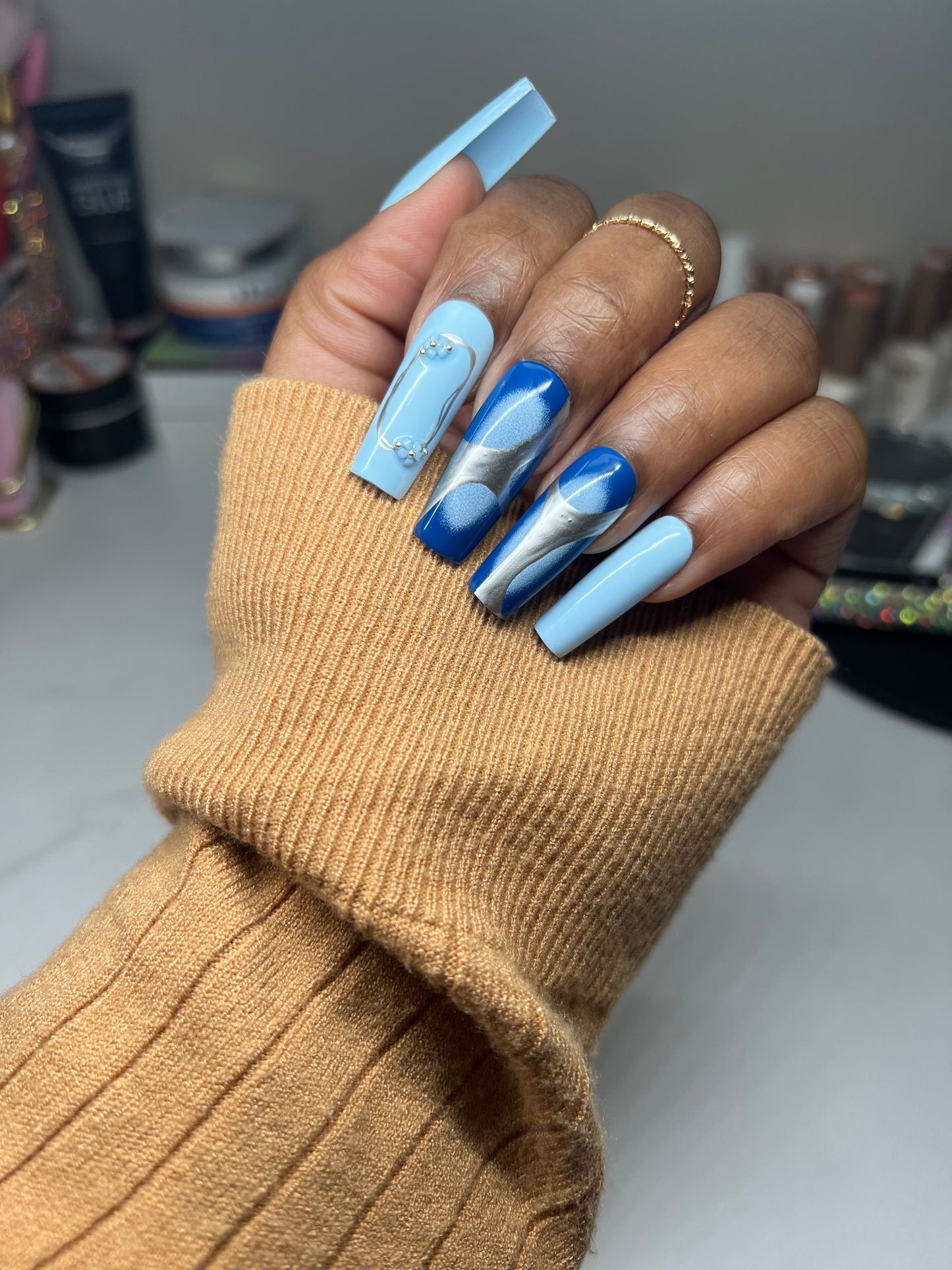 Baby Blue