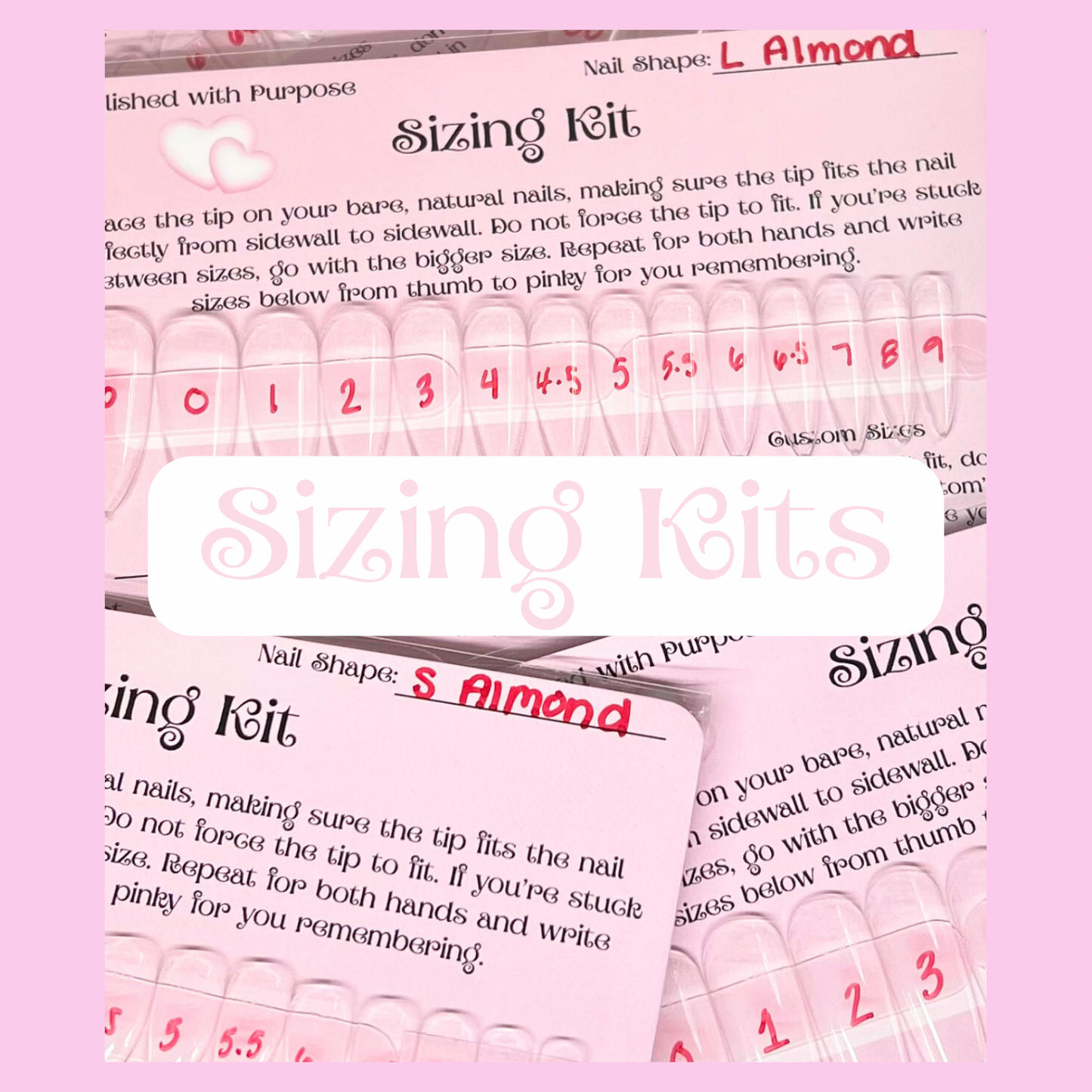 Sizing Kit